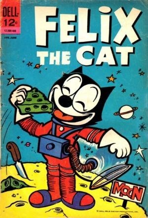 FELIX THE CAT #7