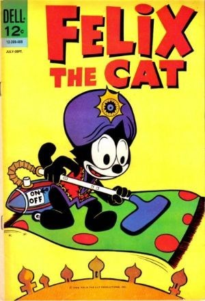 FELIX THE CAT #8