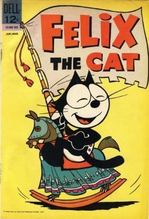 FELIX THE CAT #10