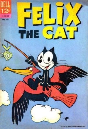 FELIX THE CAT #11