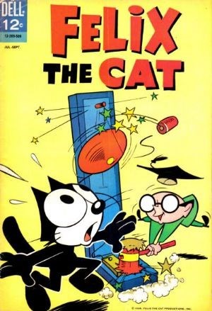 FELIX THE CAT #12