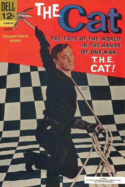 T.H.E. CAT #1
