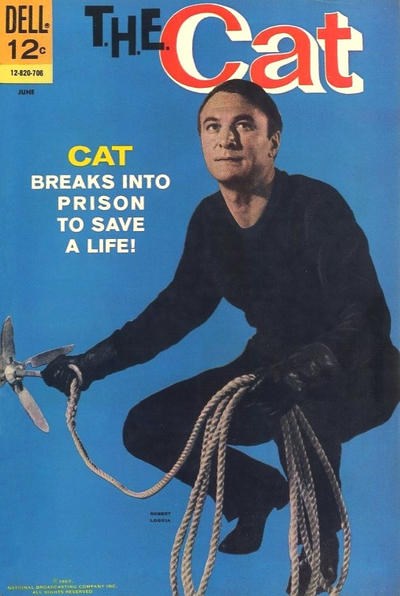 T.H.E. CAT #3