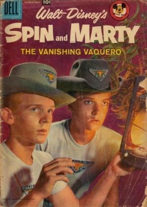 SPIN AND MARTY #5