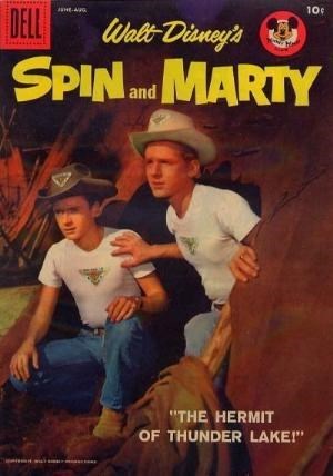 SPIN AND MARTY #6