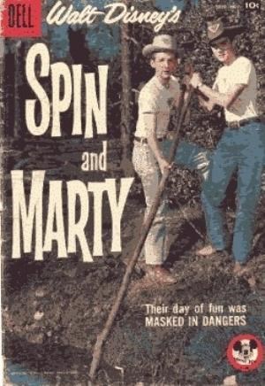 SPIN AND MARTY #7