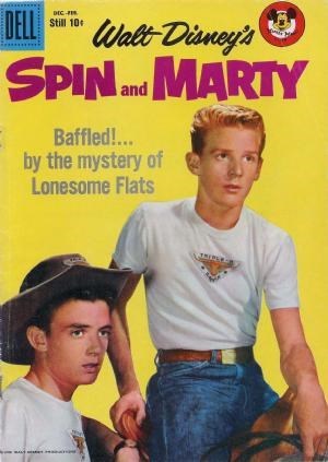 SPIN AND MARTY #8