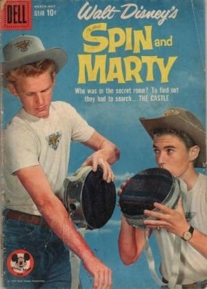SPIN AND MARTY #9