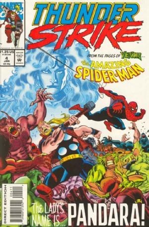 THUNDERSTRIKE #4