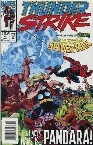 THUNDERSTRIKE #4B