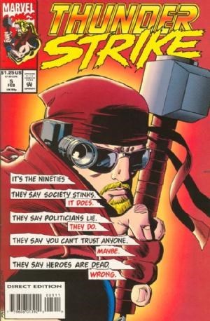 THUNDERSTRIKE #5