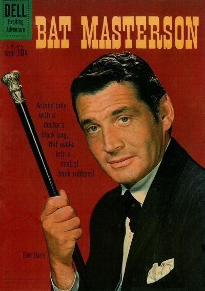 BAT MASTERSON #5