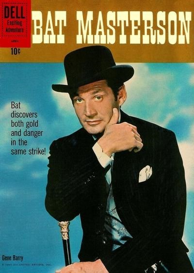 BAT MASTERSON #6