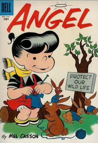ANGEL #4