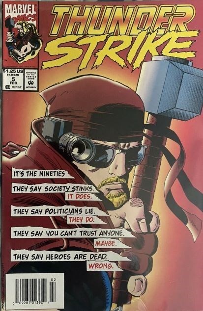 THUNDERSTRIKE #5B