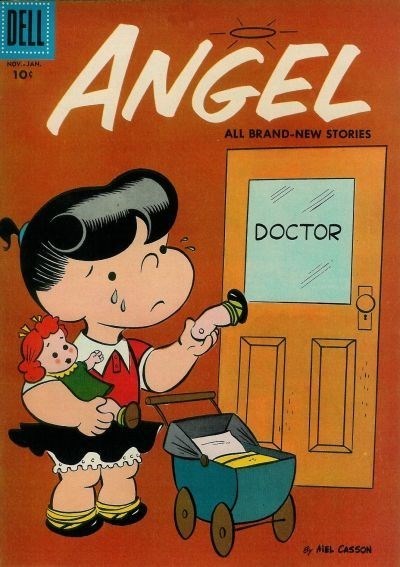 ANGEL #8