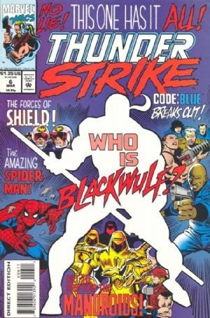 THUNDERSTRIKE #6