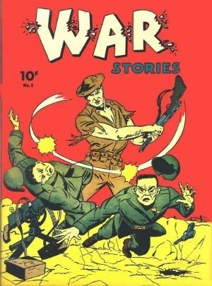 WAR STORIES #5