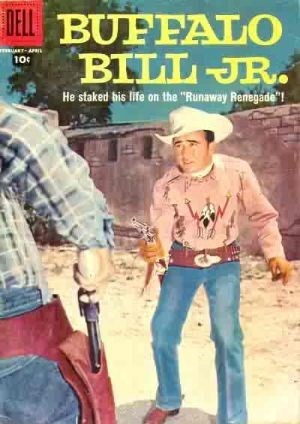BUFFALO BILL, JR #7
