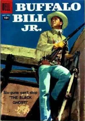 BUFFALO BILL, JR #8