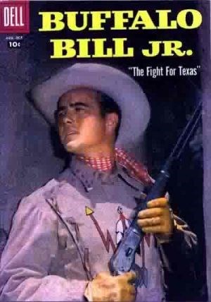 BUFFALO BILL, JR #9