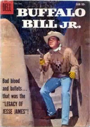BUFFALO BILL, JR #10