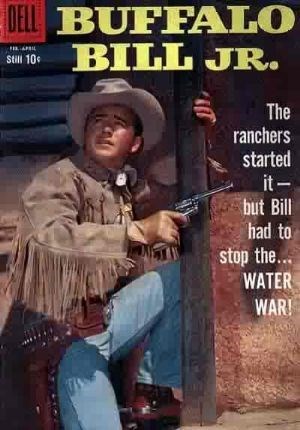 BUFFALO BILL, JR #11