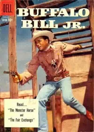 BUFFALO BILL, JR #13