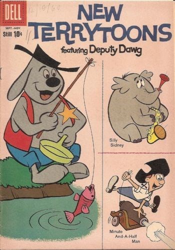 NEW TERRYTOONS #2
