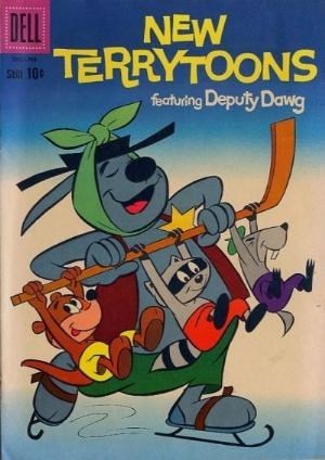 NEW TERRYTOONS #3