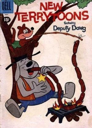 NEW TERRYTOONS #4