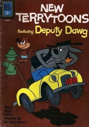 NEW TERRYTOONS #5