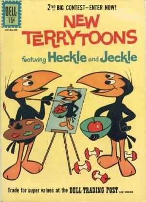 NEW TERRYTOONS #6