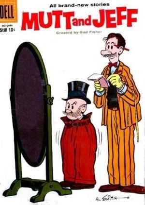 MUTT AND JEFF #104