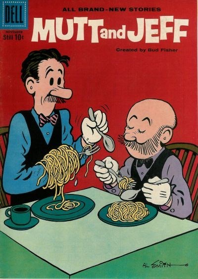 MUTT AND JEFF #105