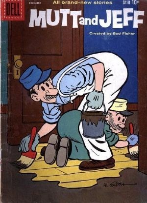MUTT AND JEFF #106