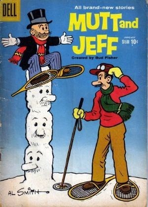 MUTT AND JEFF #107
