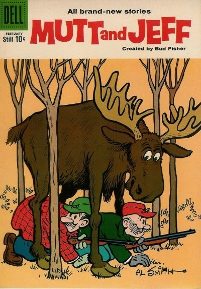 MUTT AND JEFF #108
