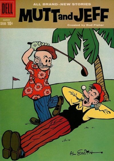MUTT AND JEFF #109