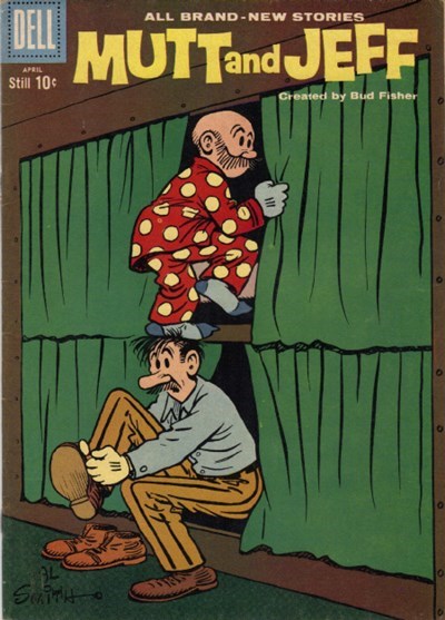 MUTT AND JEFF #110