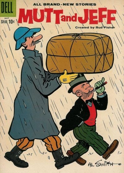 MUTT AND JEFF #111