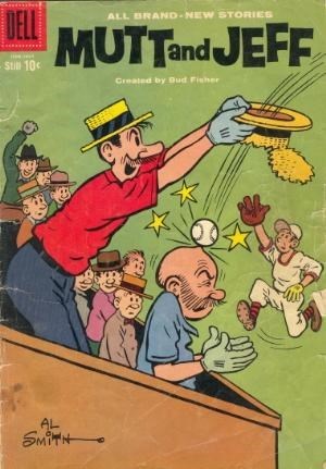 MUTT AND JEFF #112