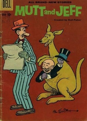 MUTT AND JEFF #113
