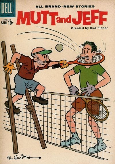 MUTT AND JEFF #114