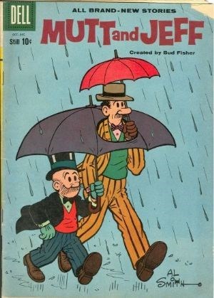 MUTT AND JEFF #115
