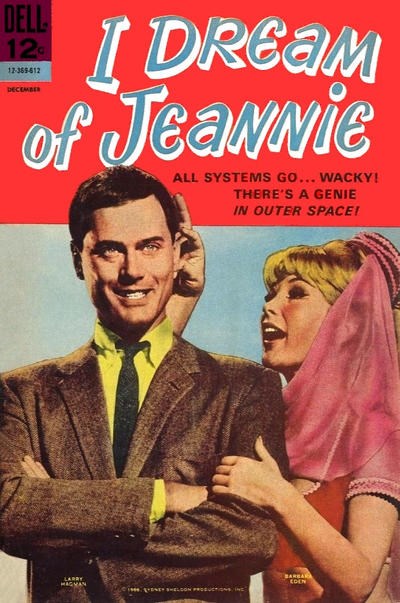 I DREAM OF JEANNIE #2