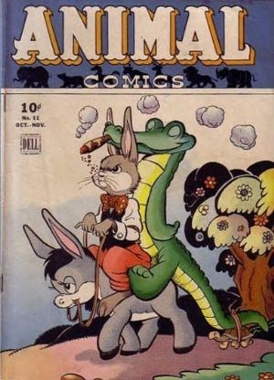 ANIMAL COMICS #11