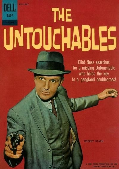 THE UNTOUCHABLES #12-879-210 (4)
