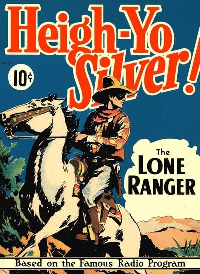 LARGE FEATURE COMICS #3