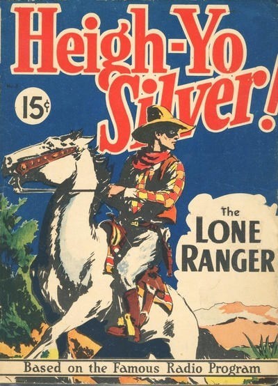 LARGE FEATURE COMICS #3B